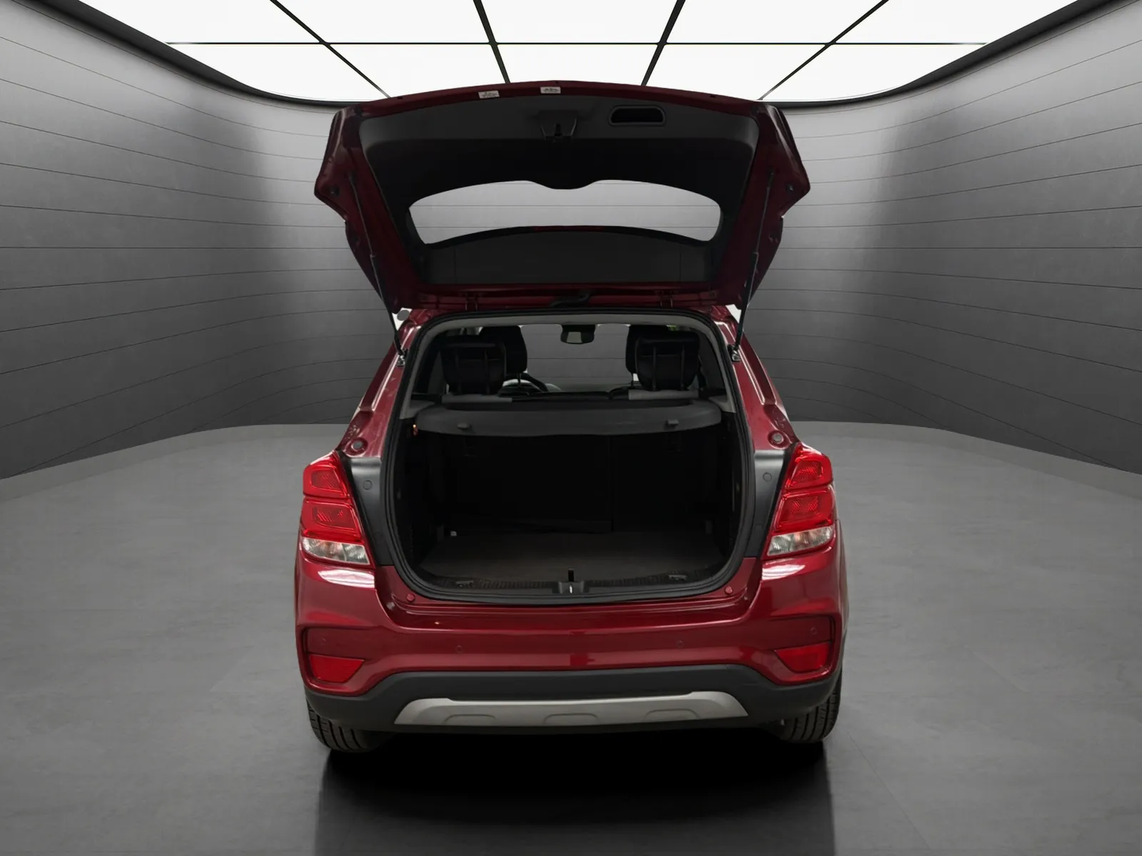 Chevrolet Trax photo 20