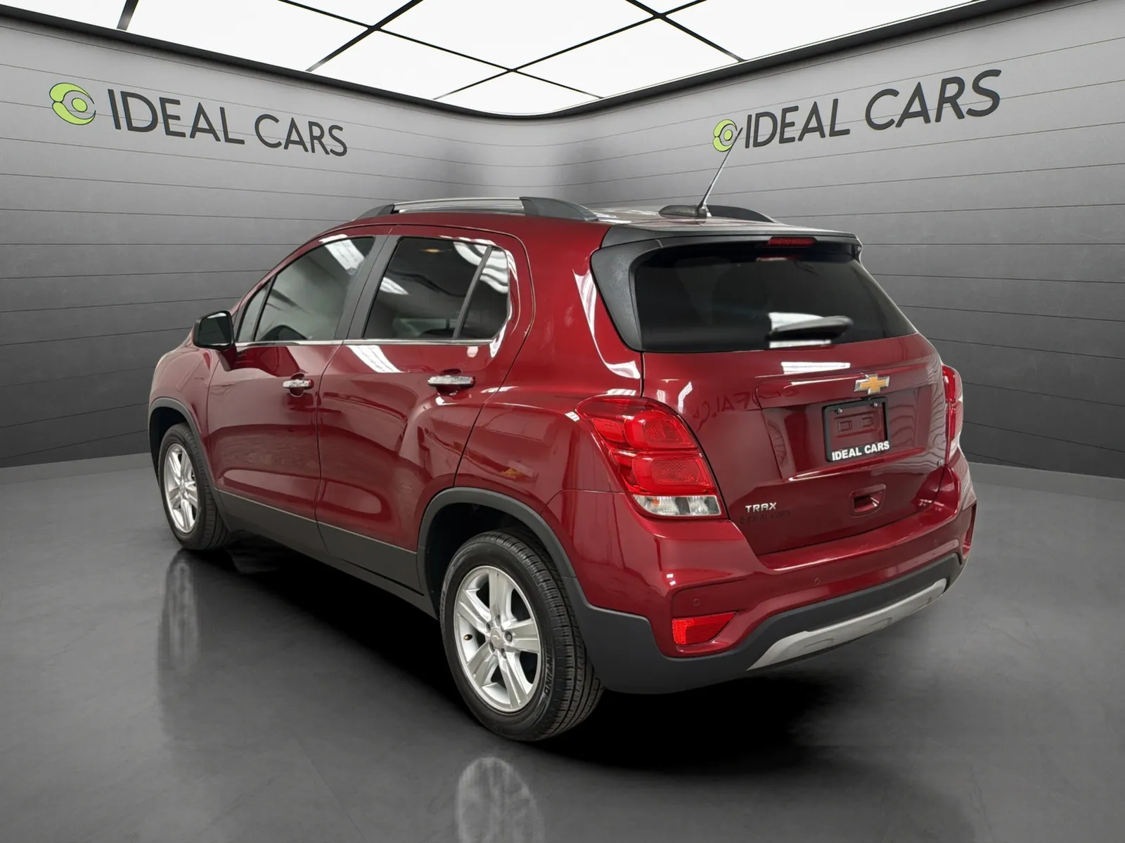 Chevrolet Trax photo 7