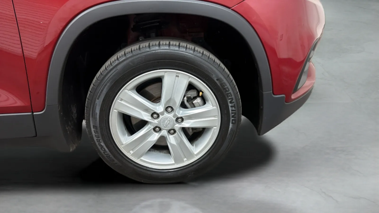 Chevrolet Trax photo 24