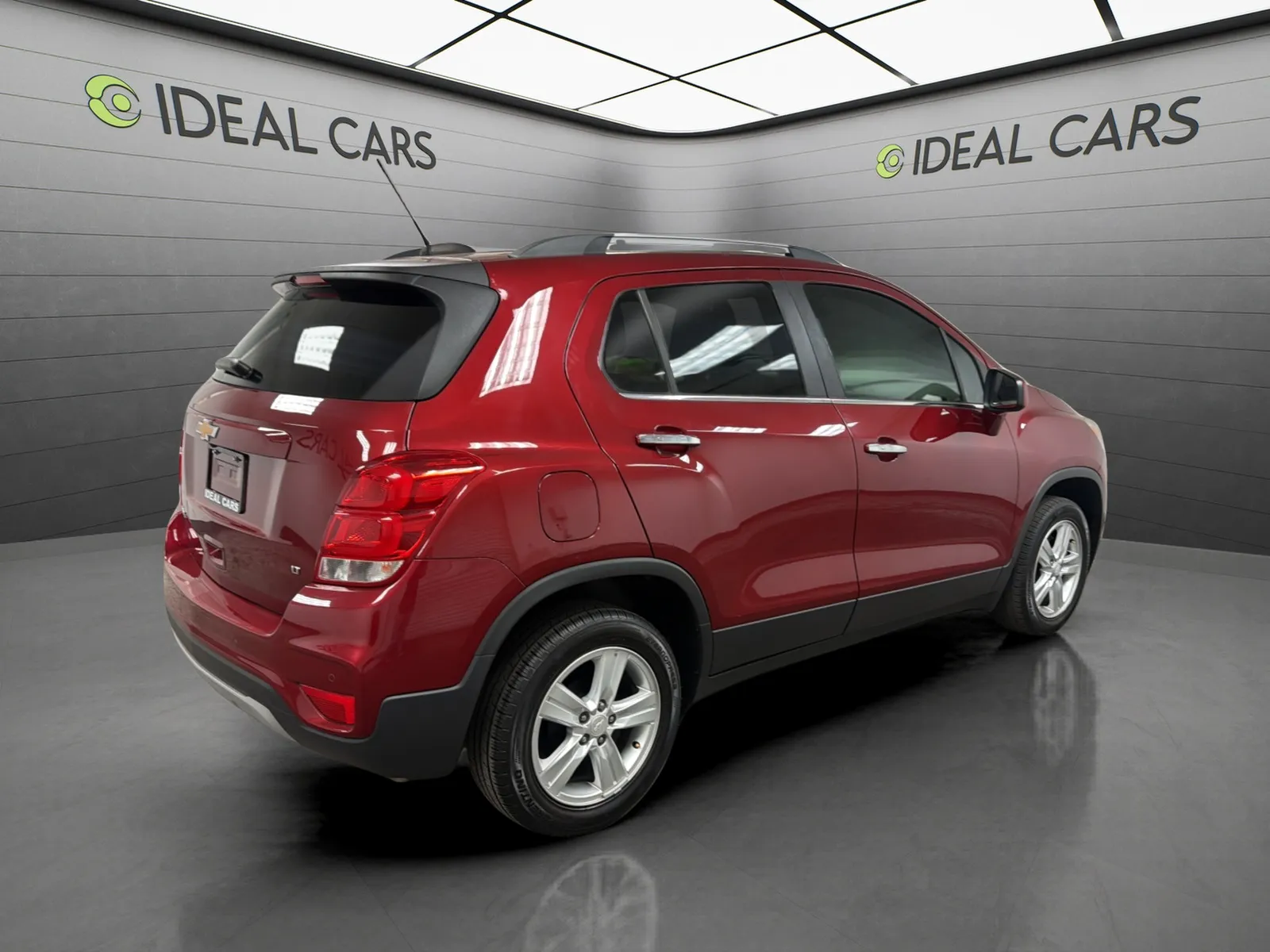Chevrolet Trax photo 5