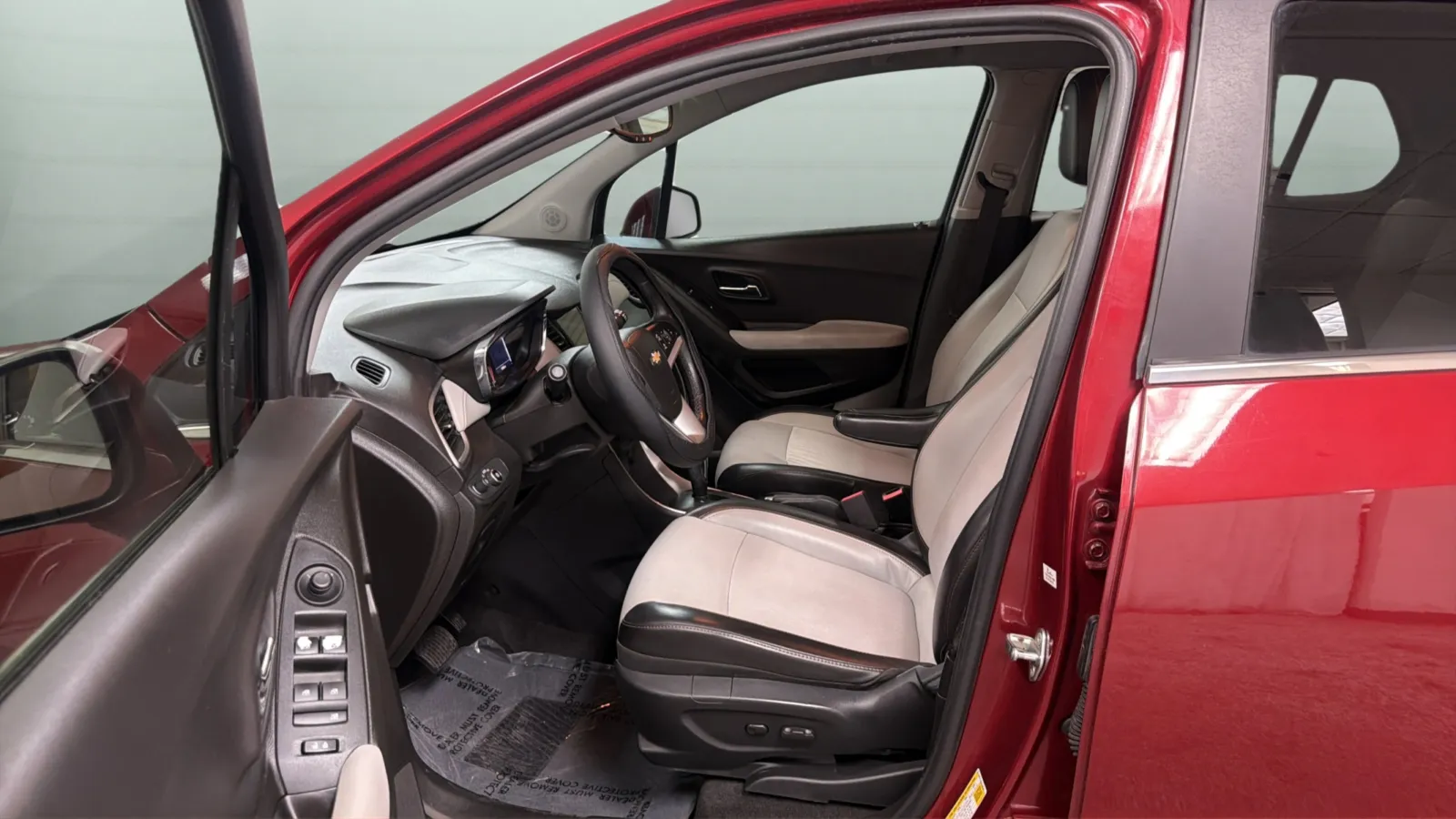 Chevrolet Trax photo 21
