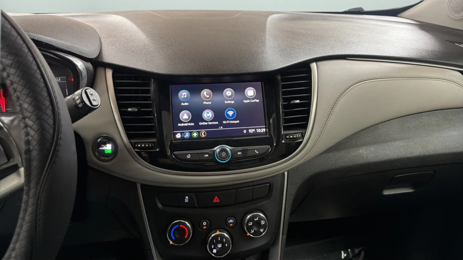 Chevrolet Trax photo 13