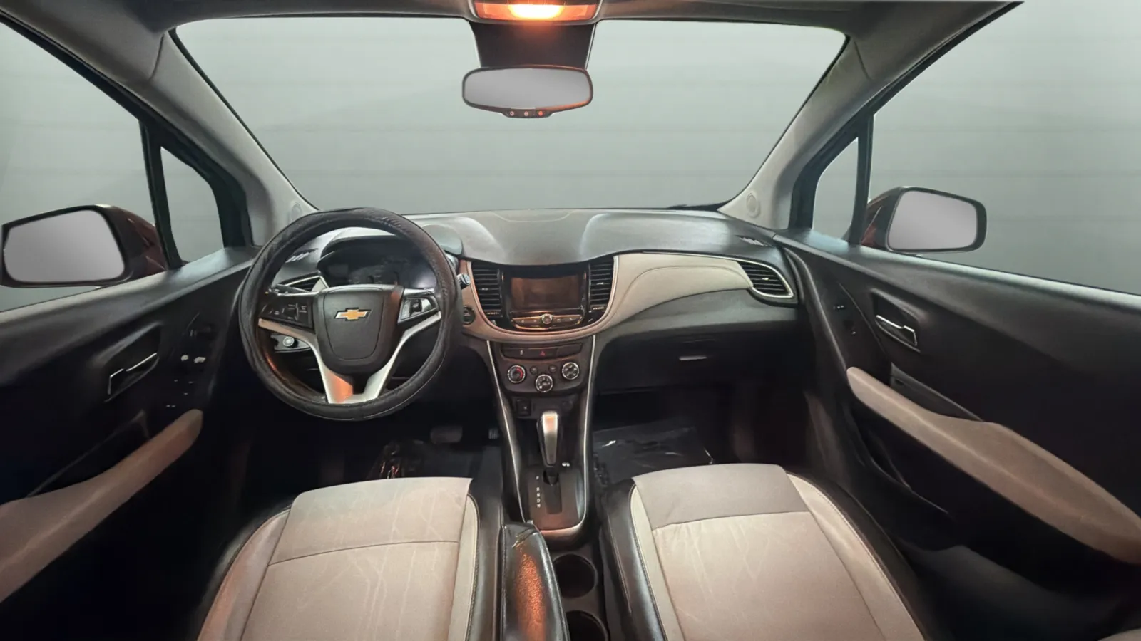 Chevrolet Trax photo 9