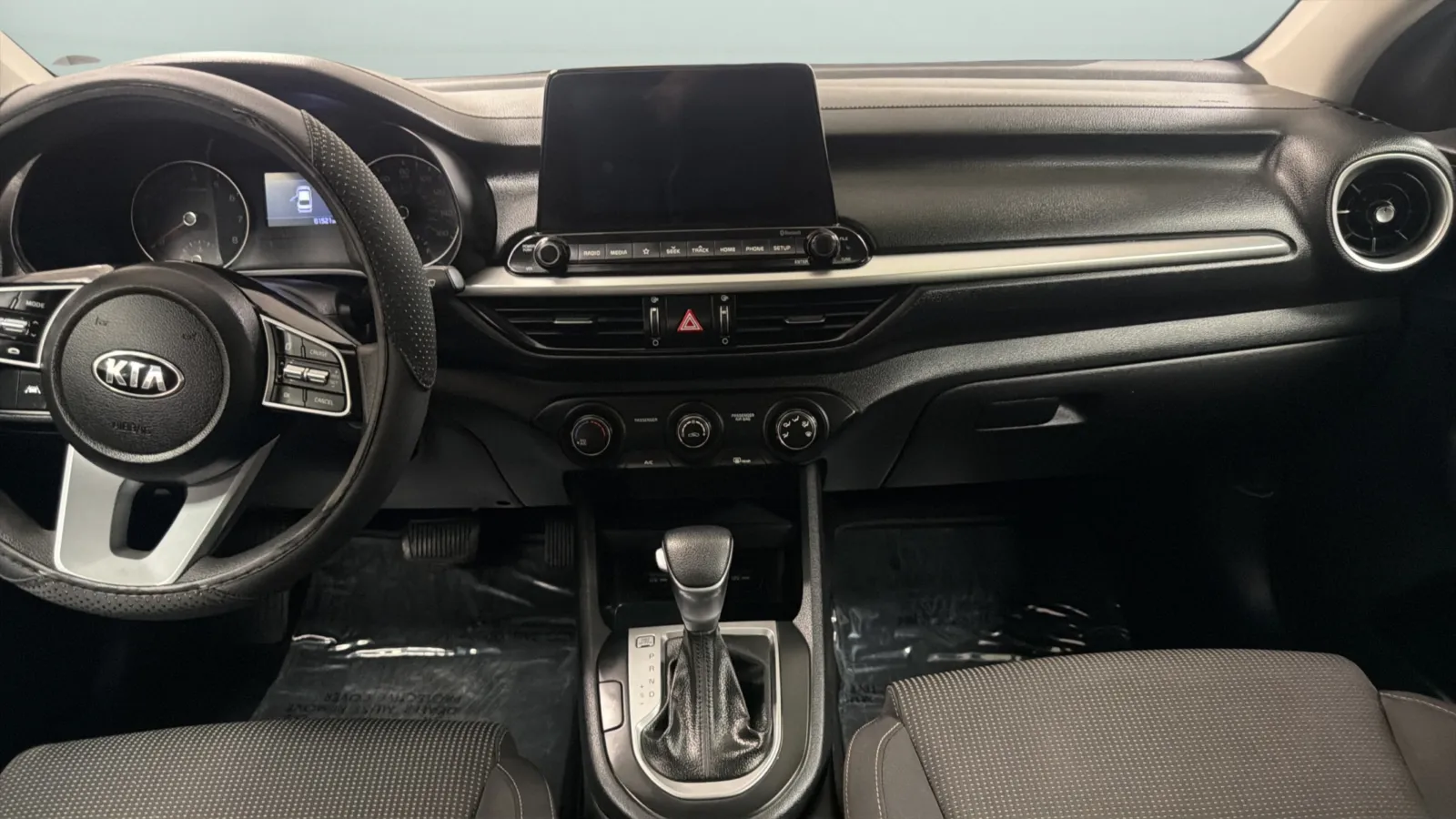 Kia Forte photo 15