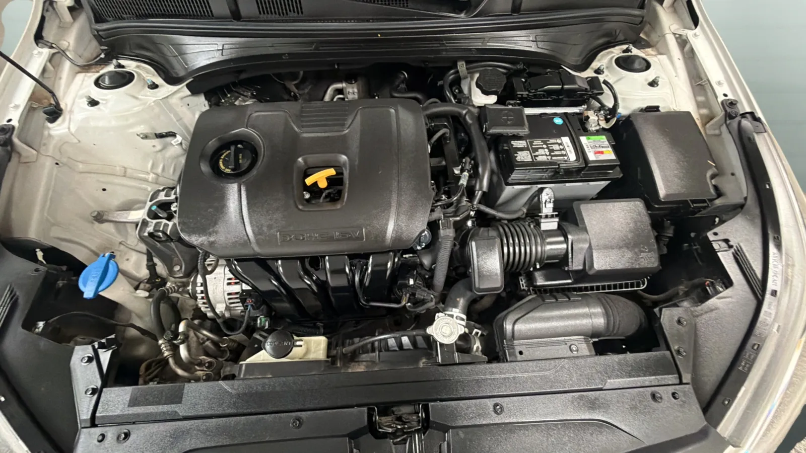 Kia Forte photo 22
