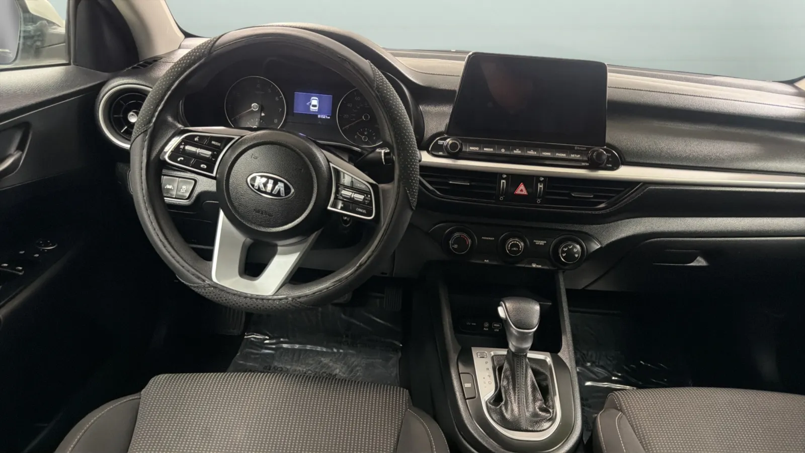 Kia Forte photo 10