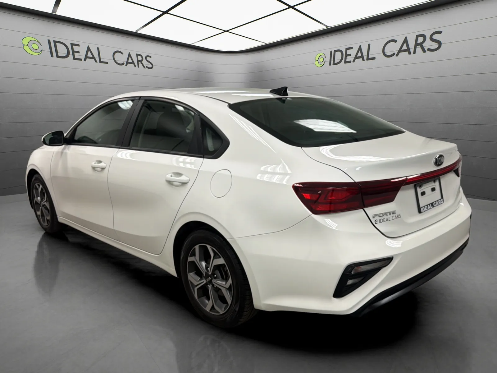 Kia Forte photo 7