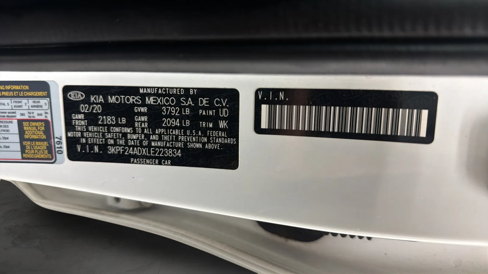 Kia Forte photo 28
