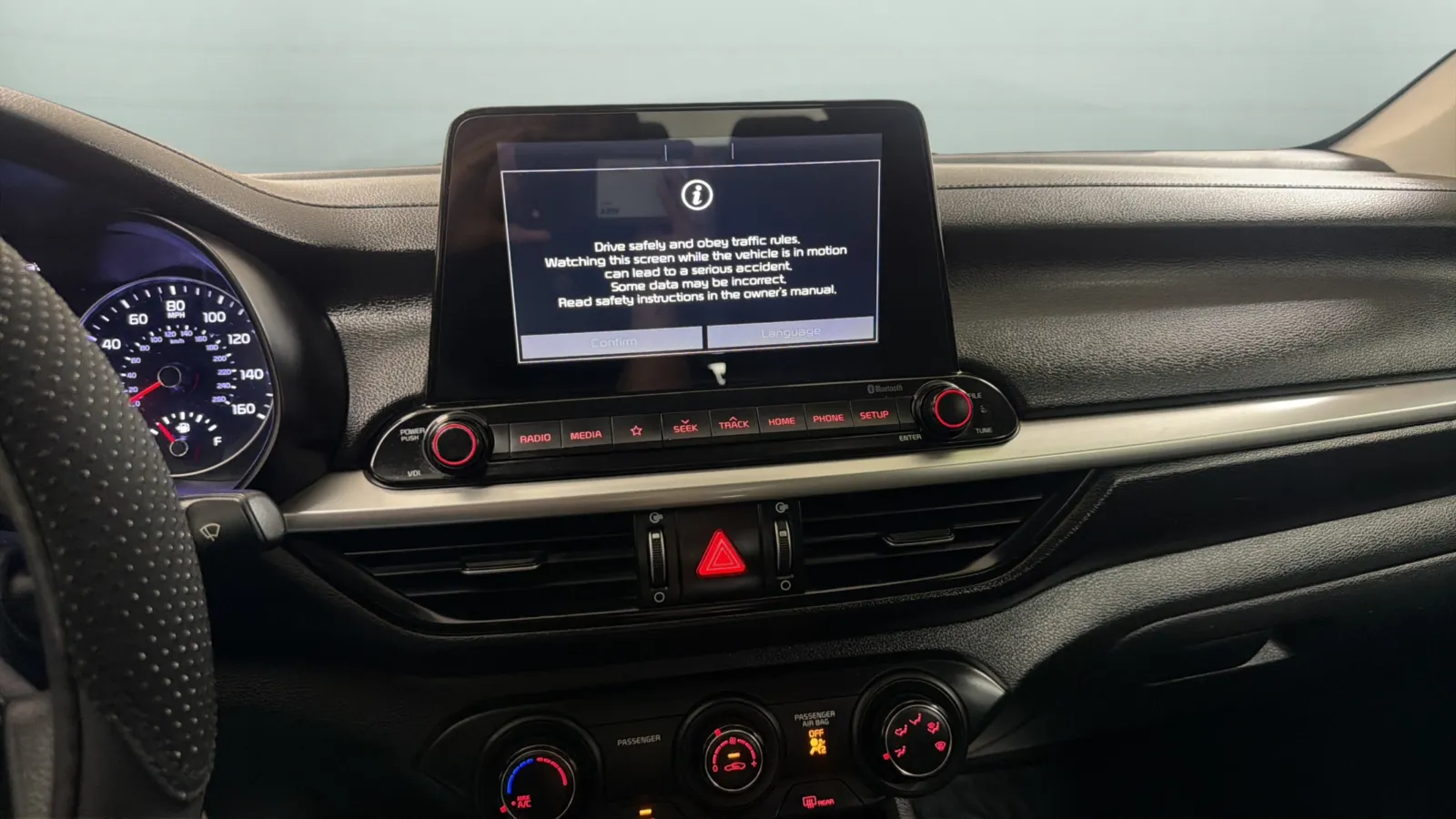 Kia Forte photo 13