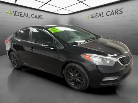 Another view of 2015 Kia Forte LX for sale in Mesa, AZ at Ideal Cars - Broadway