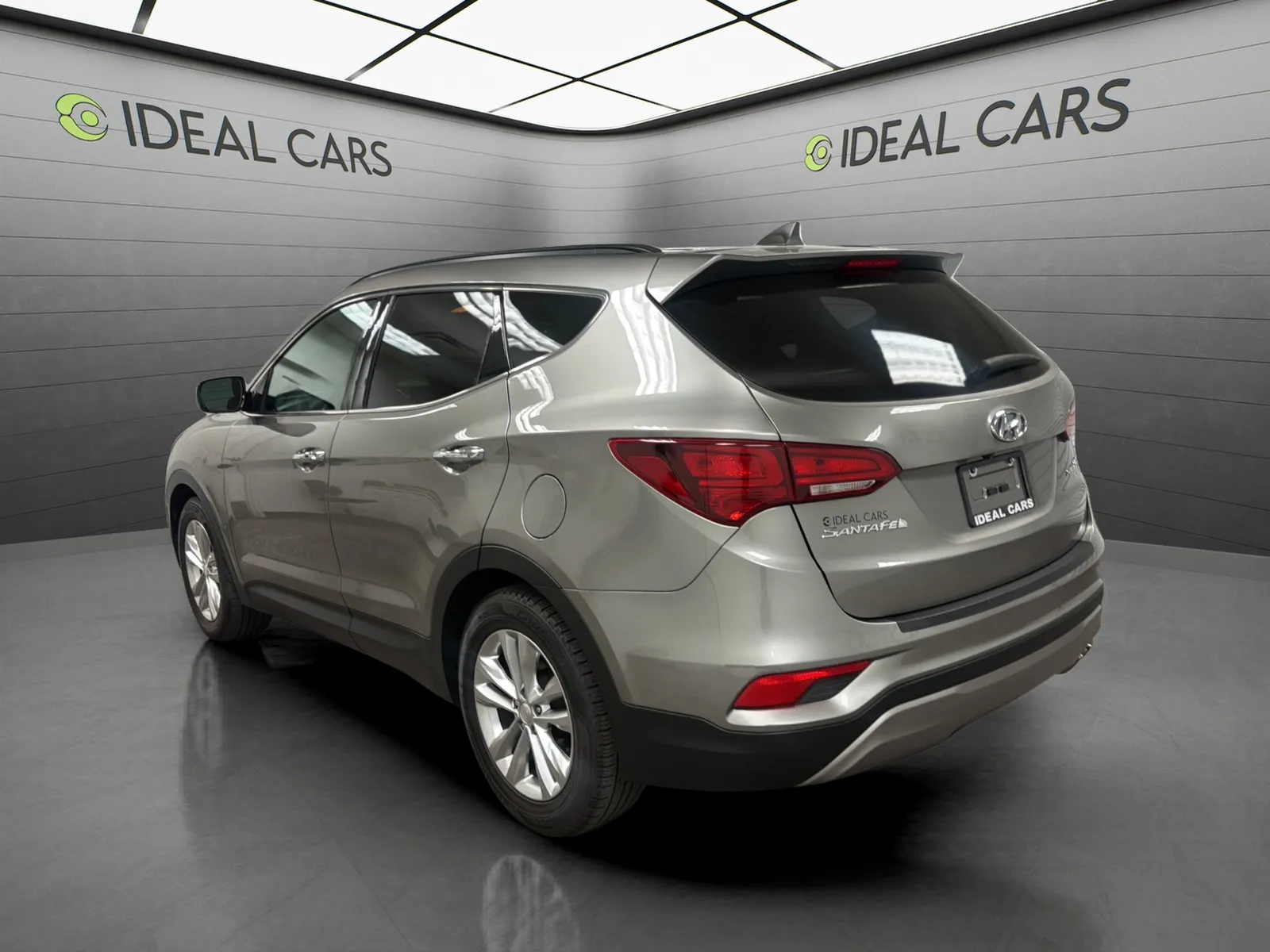 Hyundai Santa Fe Sport photo 7