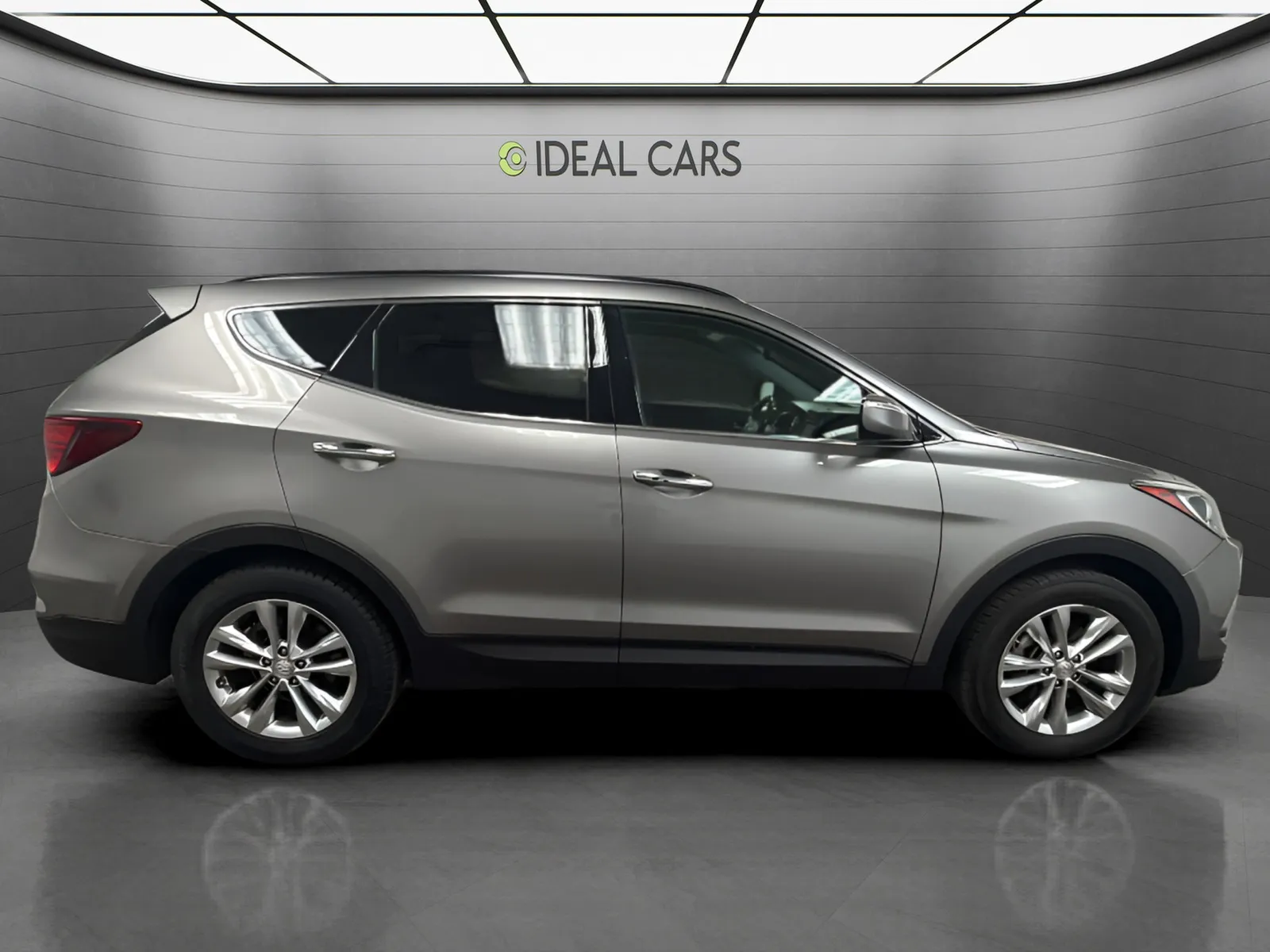 Hyundai Santa Fe Sport photo 4
