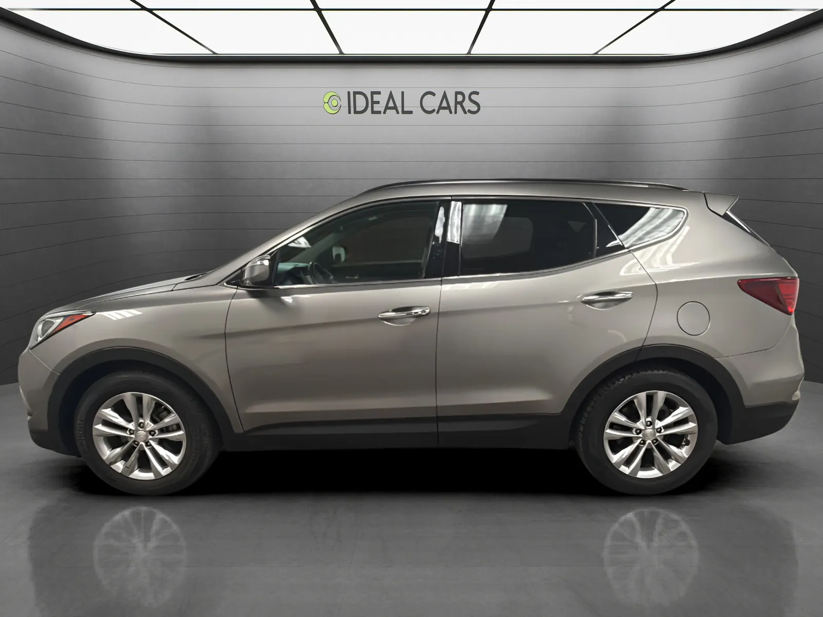 Hyundai Santa Fe Sport photo 8