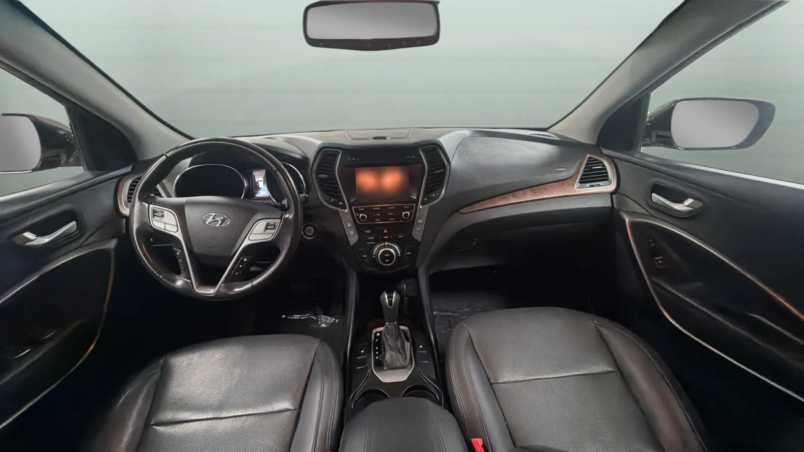 Hyundai Santa Fe Sport photo 9