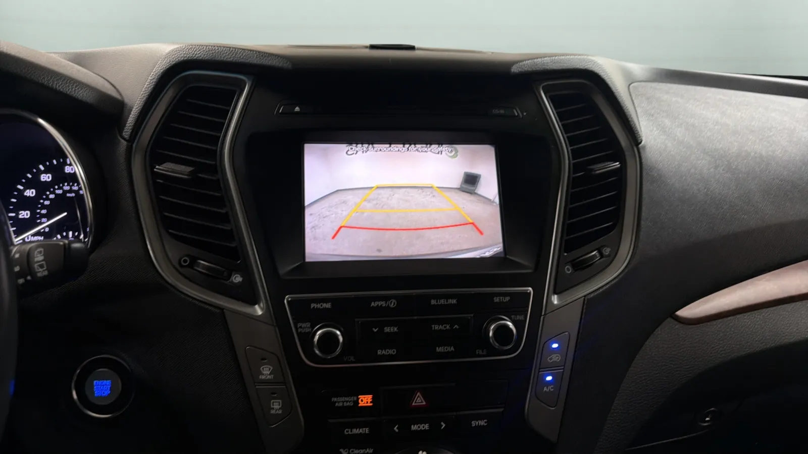 Hyundai Santa Fe Sport photo 14