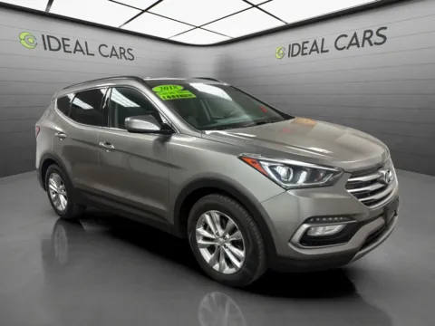 Another view of 2018 Hyundai SANTA FE Sport 2.0T for sale in Mesa, AZ at Ideal Cars - Broadway