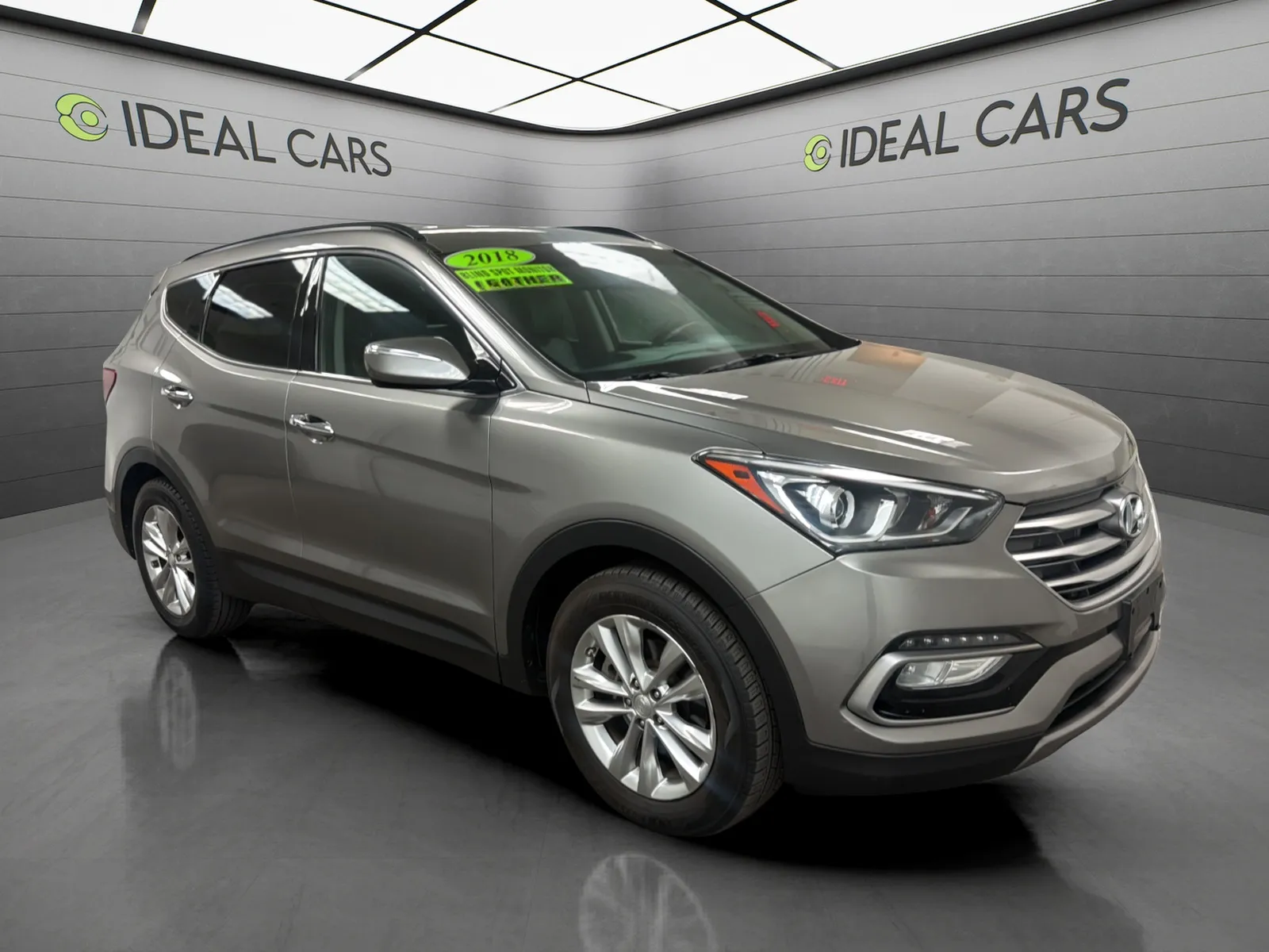 Hyundai Santa Fe Sport photo 3