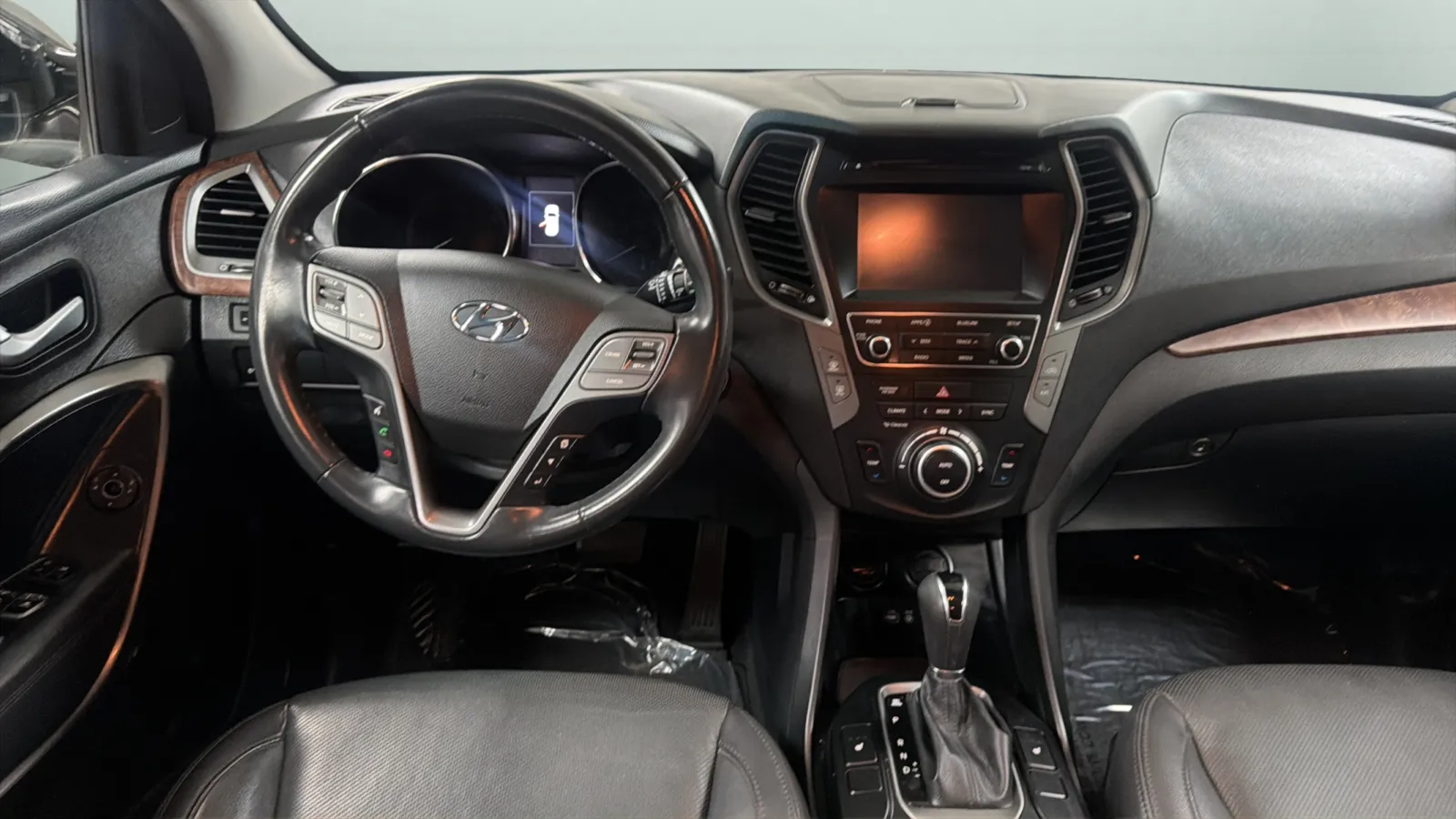 Hyundai Santa Fe Sport photo 10