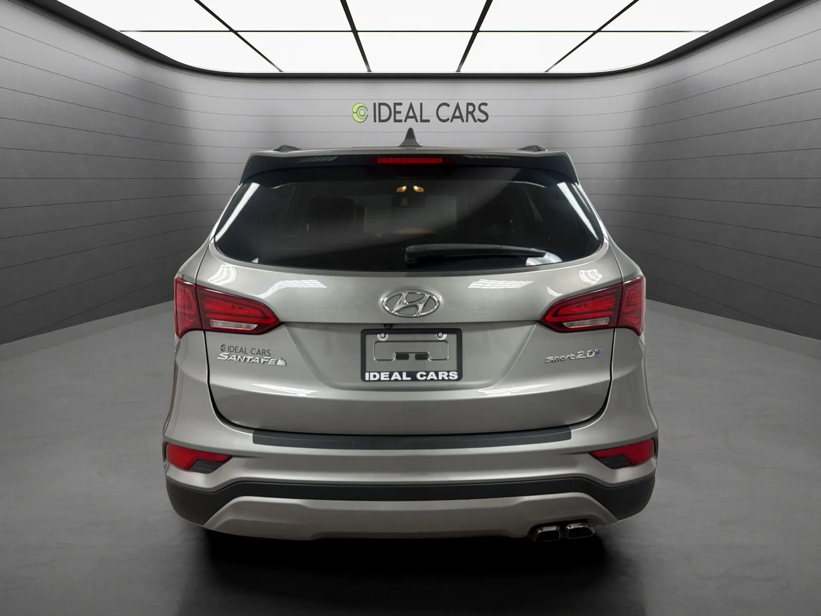 Hyundai Santa Fe Sport photo 6