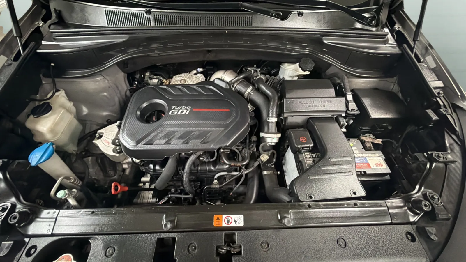 Hyundai Santa Fe Sport photo 23