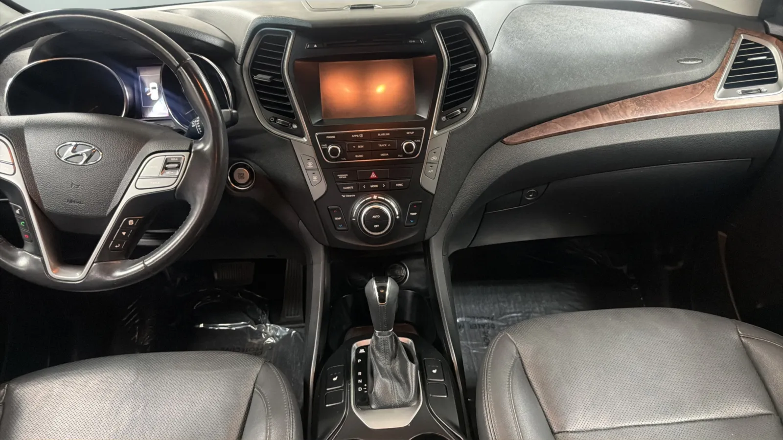 Hyundai Santa Fe Sport photo 16