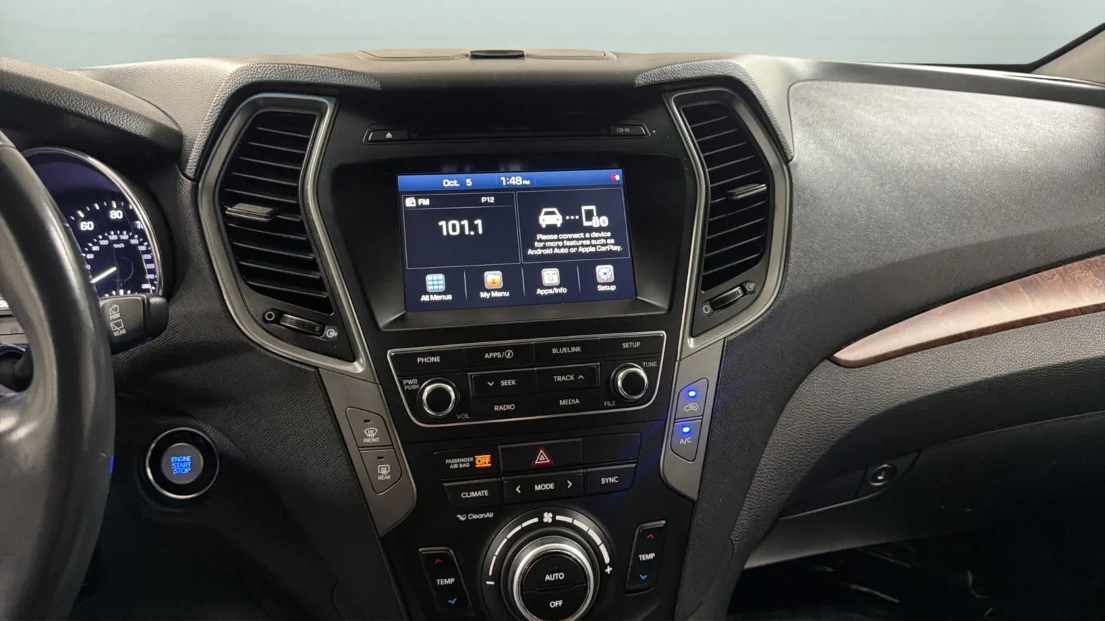 Hyundai Santa Fe Sport photo 13