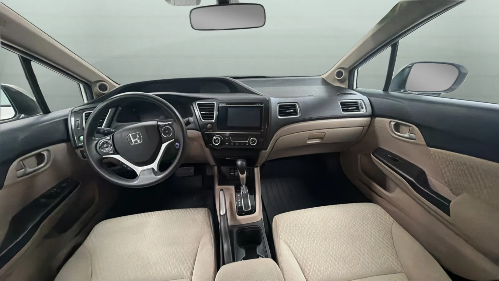 Honda Civic photo 9