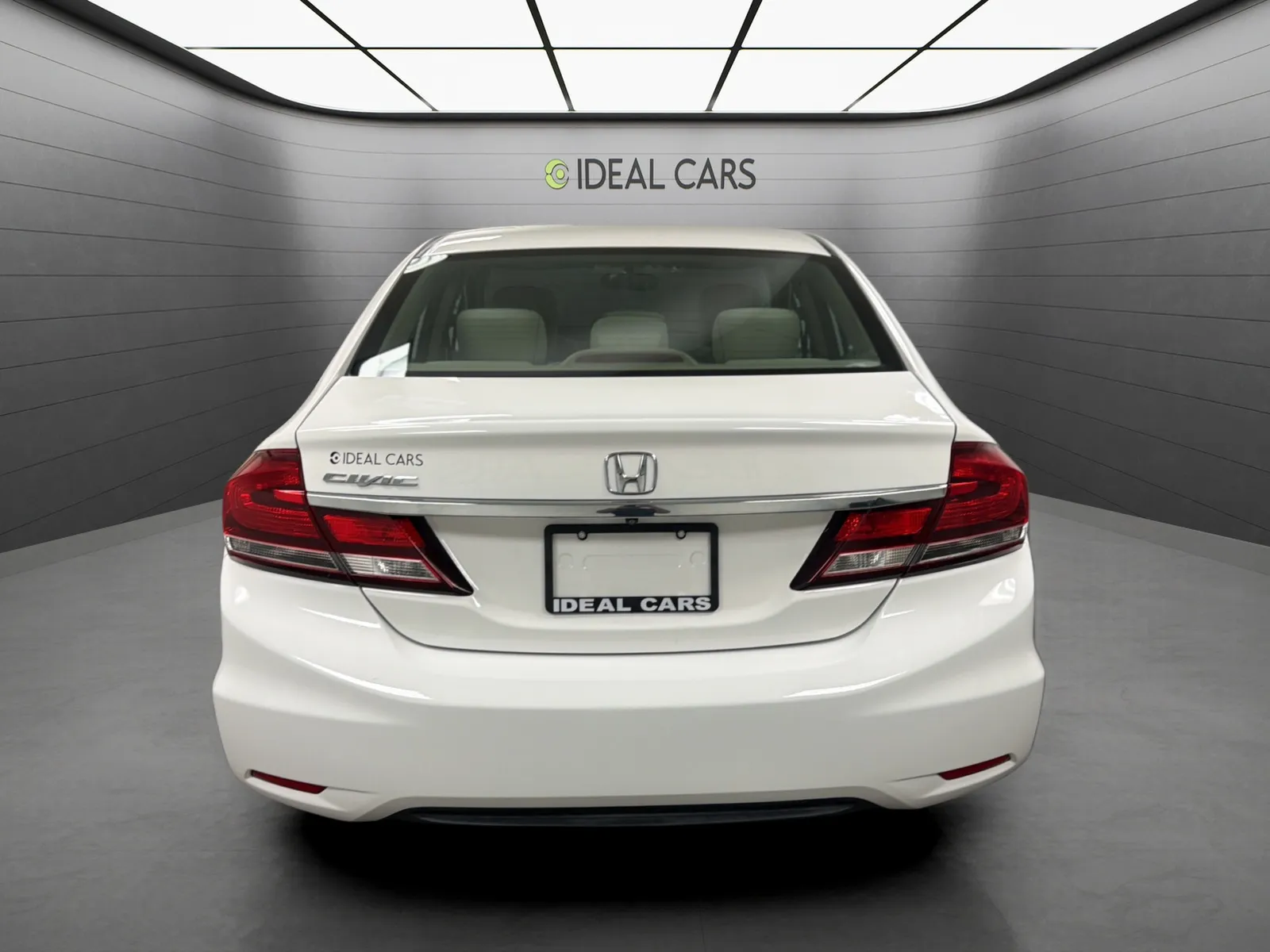 Honda Civic photo 6