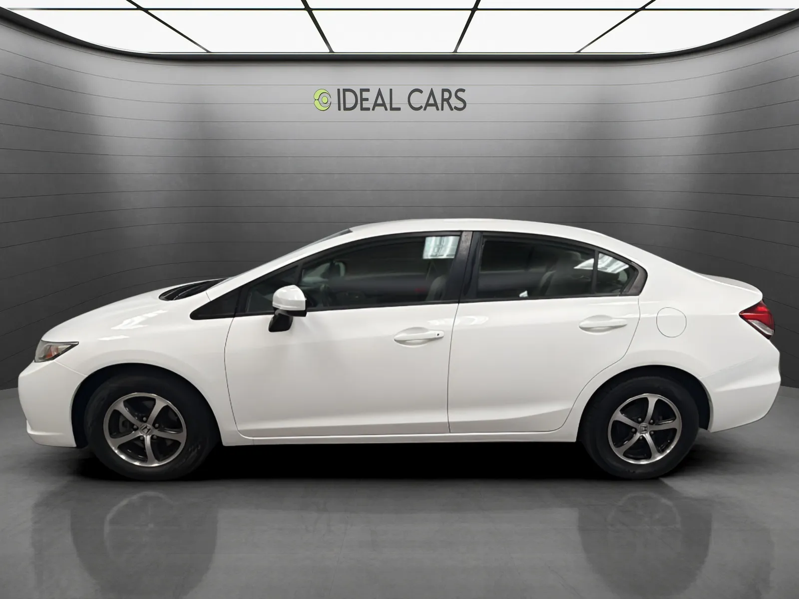 Honda Civic photo 8