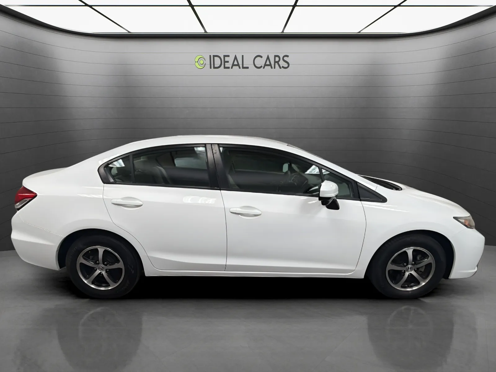 Honda Civic photo 4