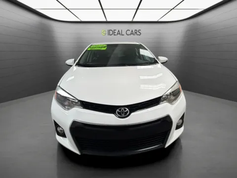 Photos of 2014 Toyota Corolla S Premium for sale in Mesa, AZ at Ideal Cars - Broadway