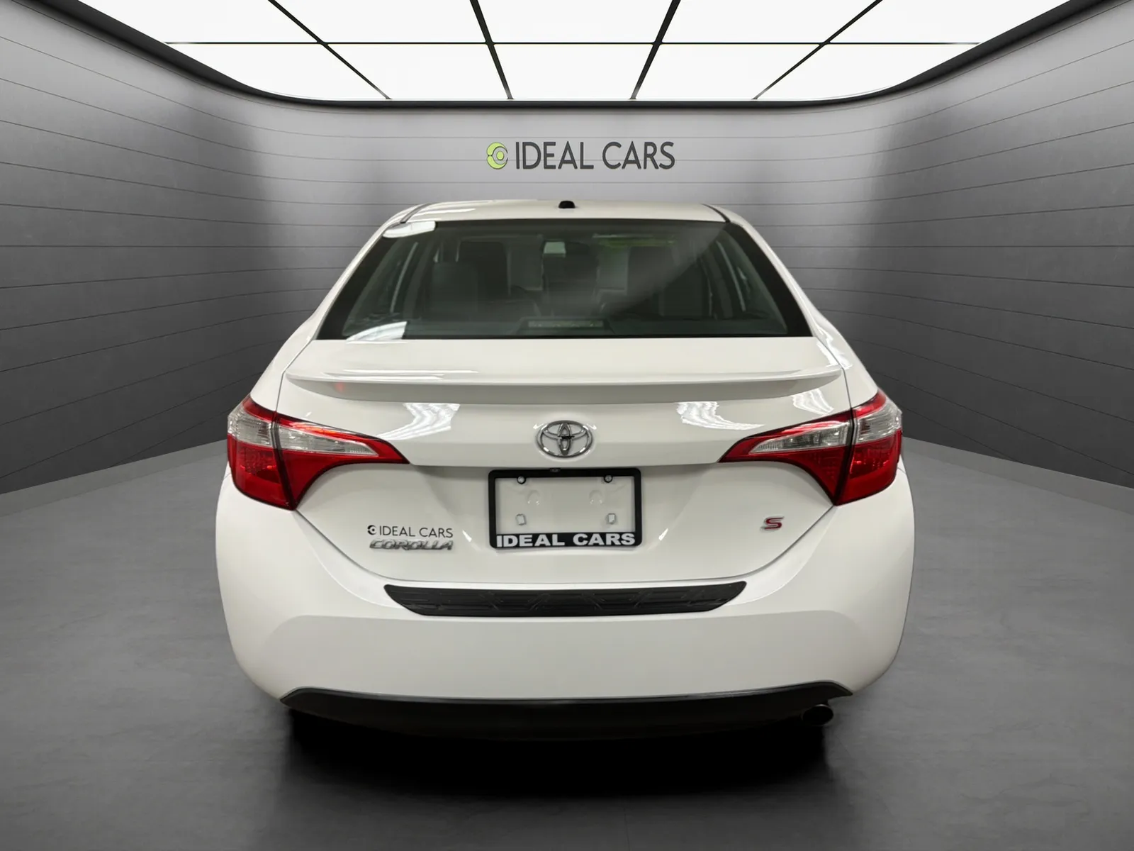 Toyota Corolla photo 6