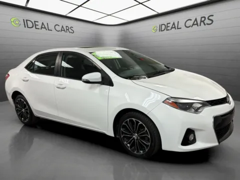 Another view of 2014 Toyota Corolla S Premium for sale in Mesa, AZ at Ideal Cars - Broadway