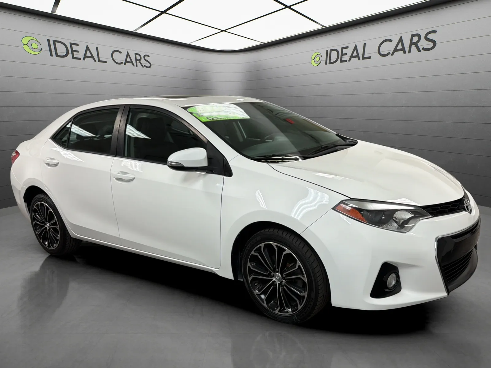 Toyota Corolla photo 3