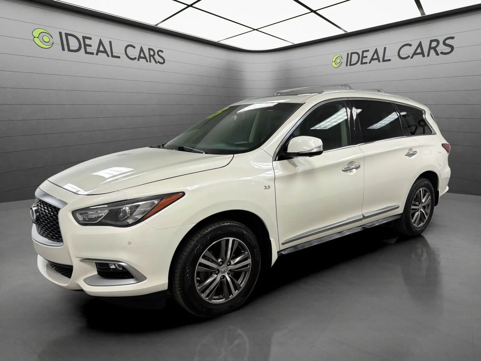 Infiniti QX60