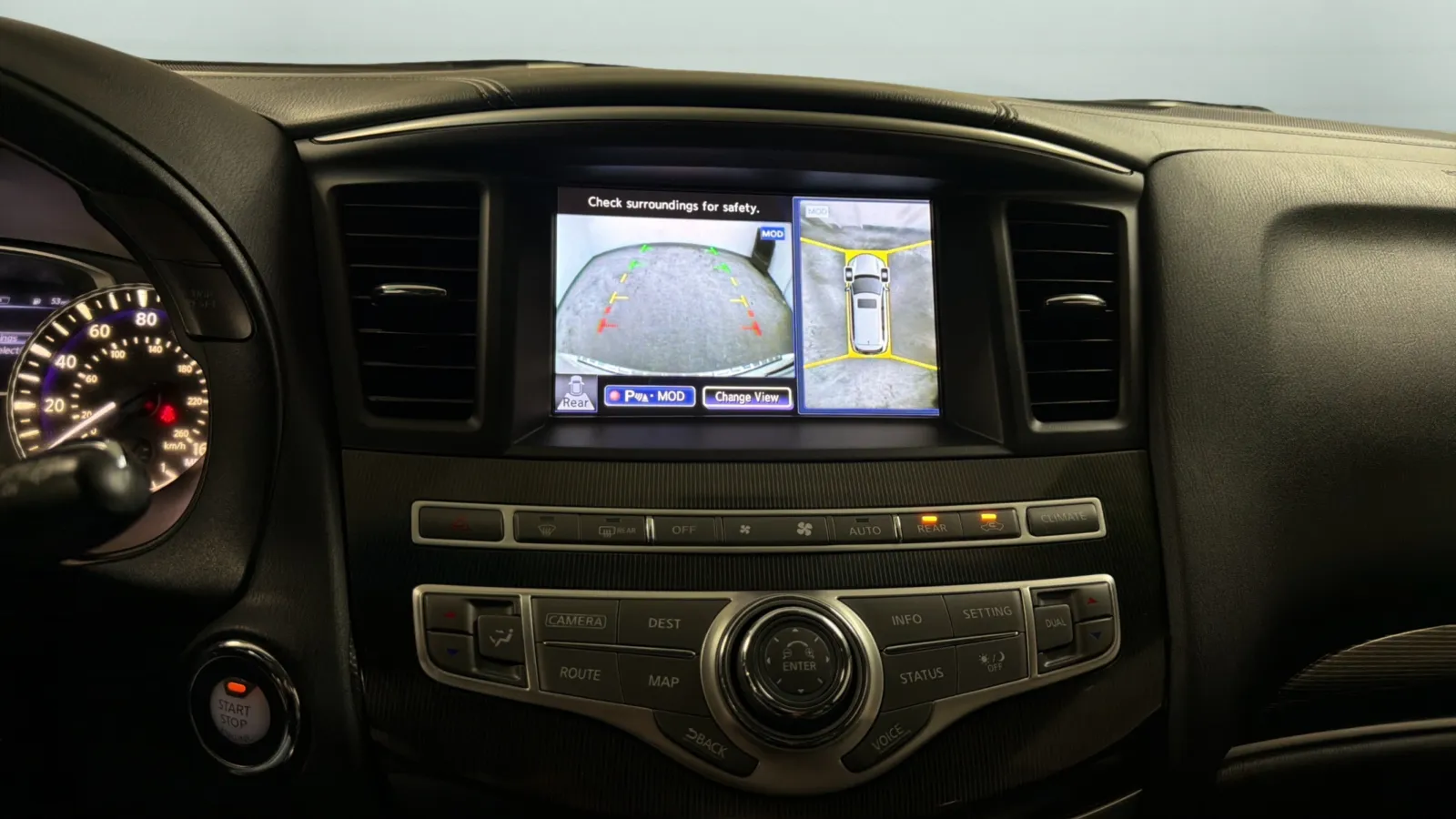 Infiniti QX60 photo 14