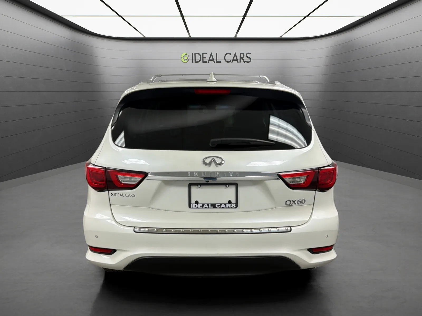 Infiniti QX60 photo 6