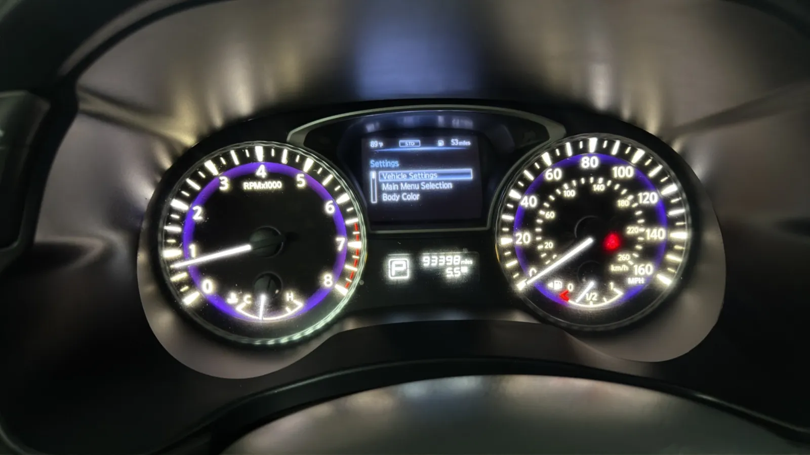Infiniti QX60 photo 11