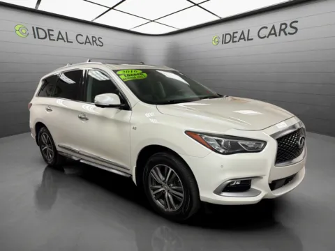Another view of 2016 INFINITI QX60 for sale in Mesa, AZ at Ideal Cars - Broadway