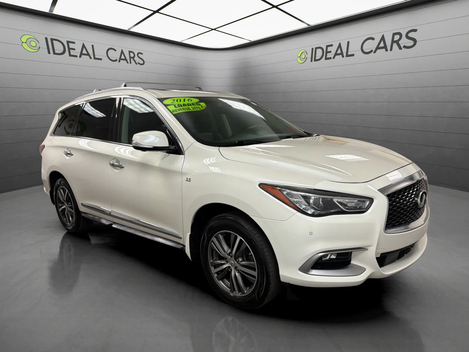 Infiniti QX60 photo 3