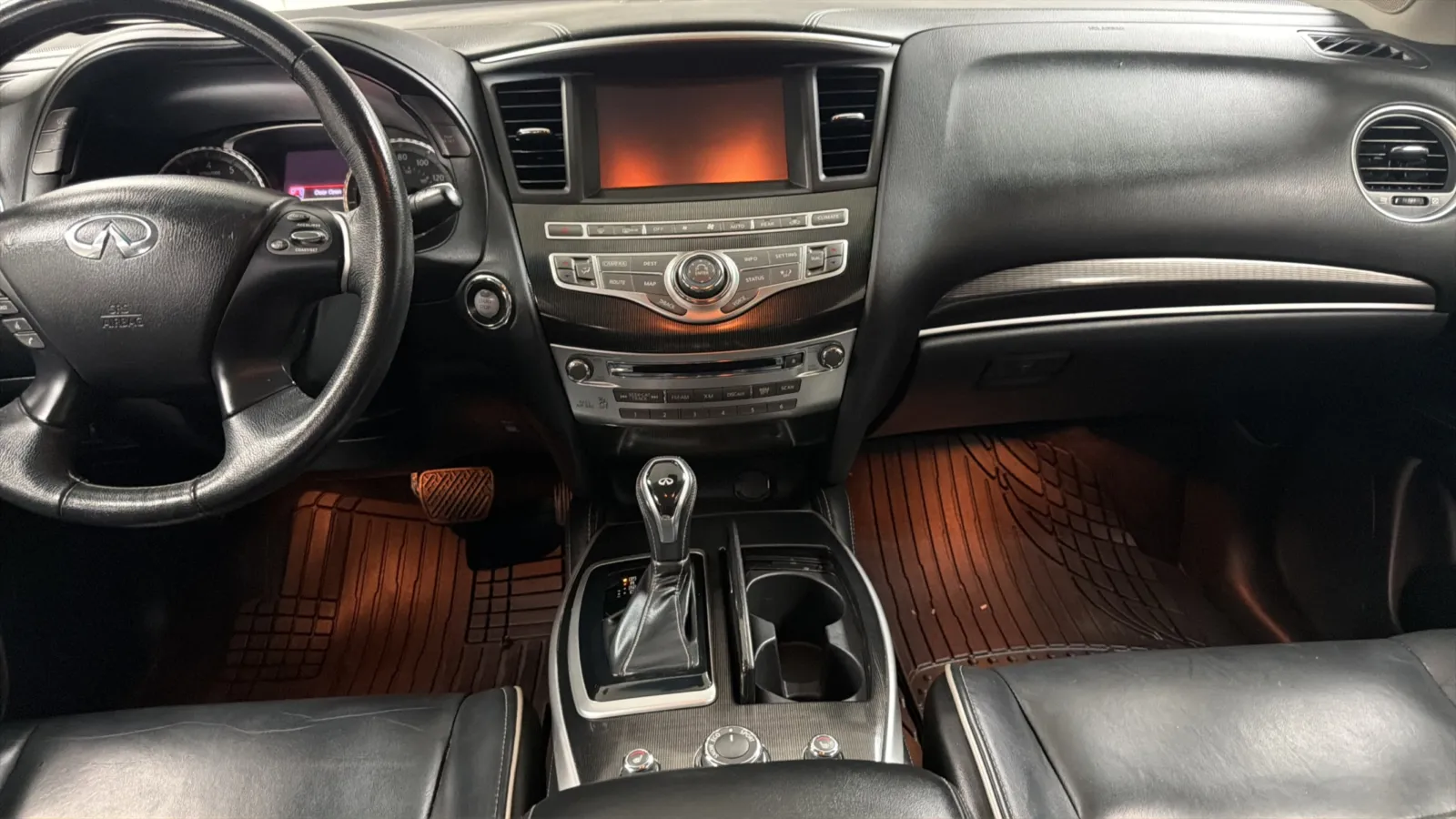 Infiniti QX60 photo 16