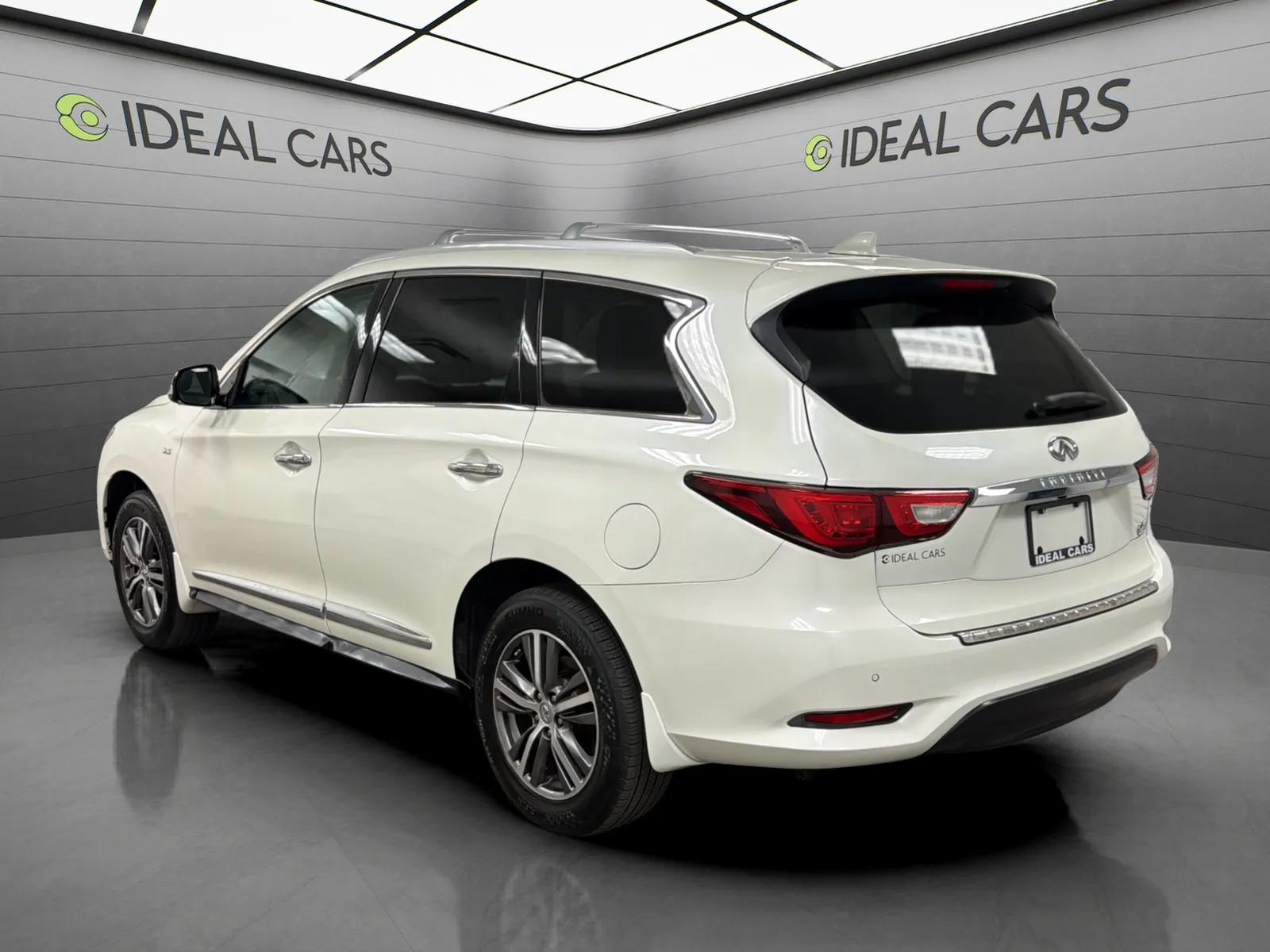 Infiniti QX60 photo 7