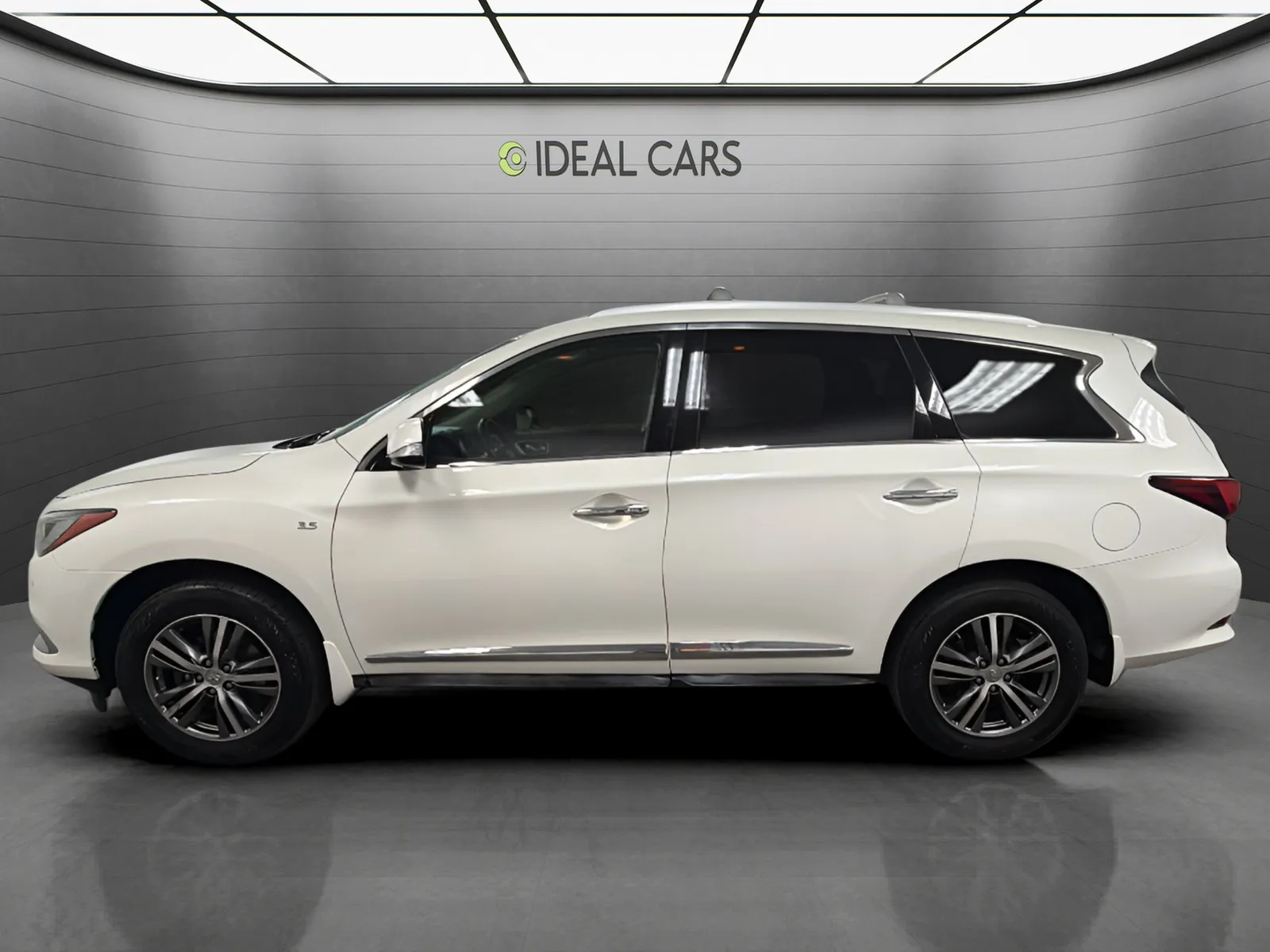 Infiniti QX60 photo 8