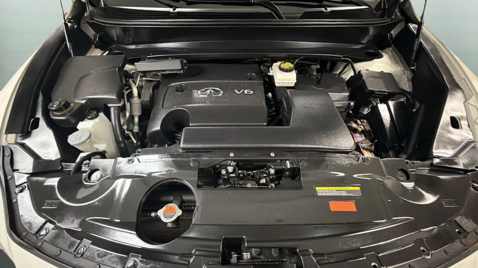 Infiniti QX60 photo 23
