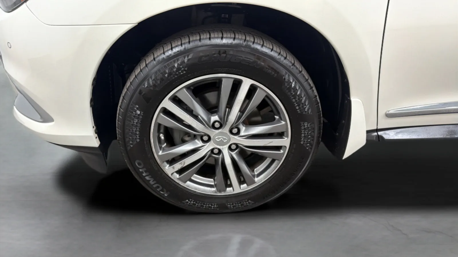 Infiniti QX60 photo 28