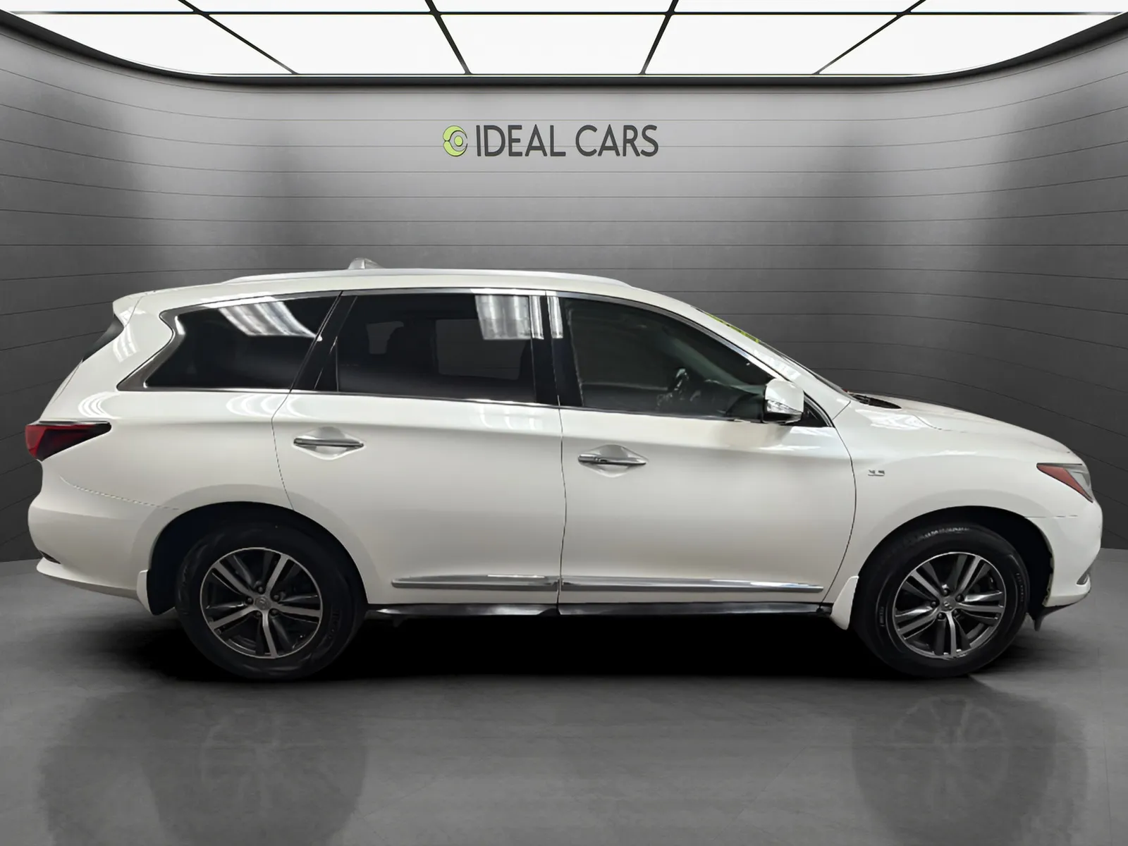 Infiniti QX60 photo 4