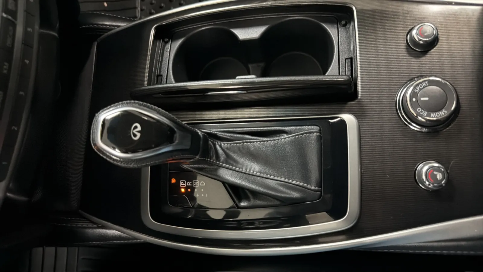 Infiniti QX60 photo 12