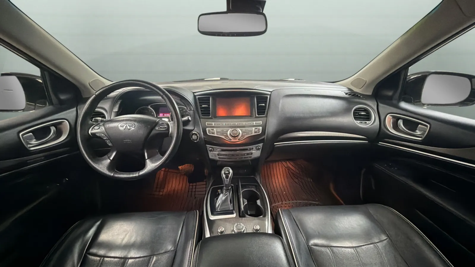 Infiniti QX60 photo 9
