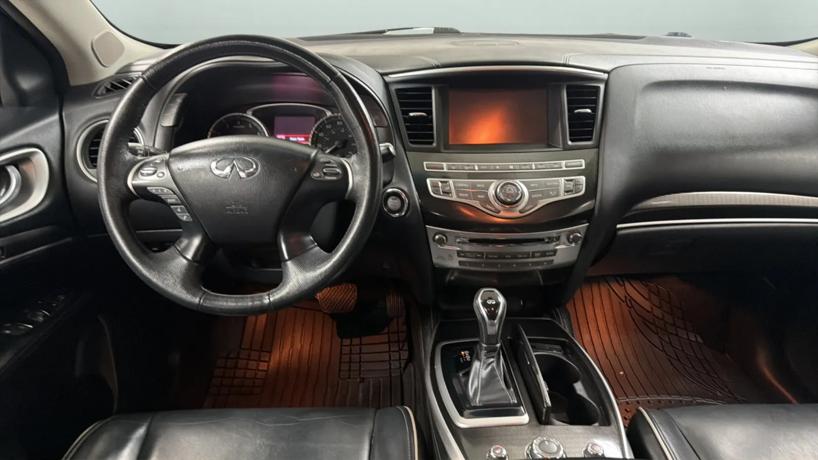 Infiniti QX60 photo 10