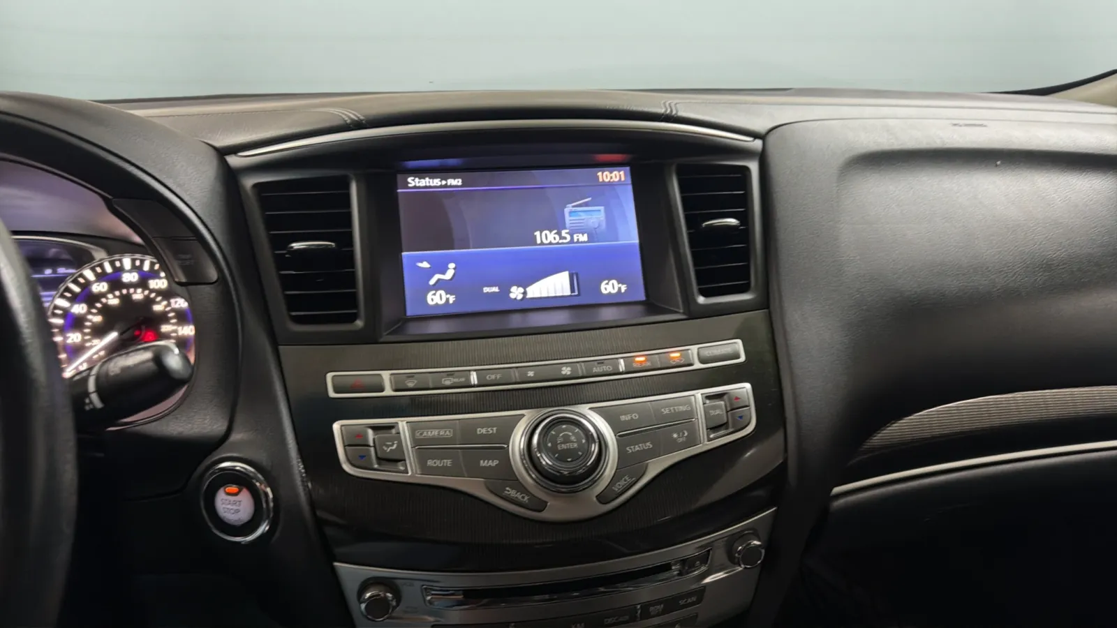 Infiniti QX60 photo 13
